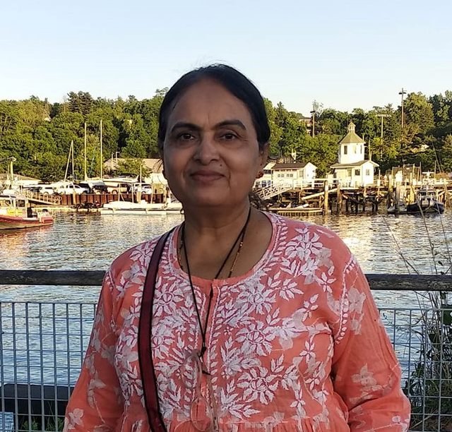 Dr. Anjali Mascarenhas