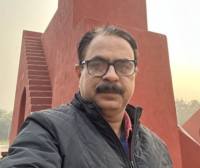 Ganesh Shivaji Markad