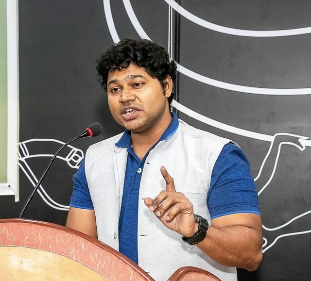 Geetesh Gajanan Shinde