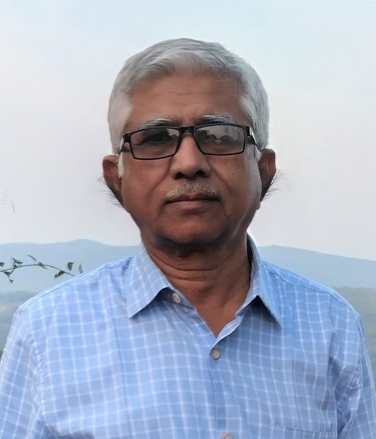 Madhukar Dharmapurikar