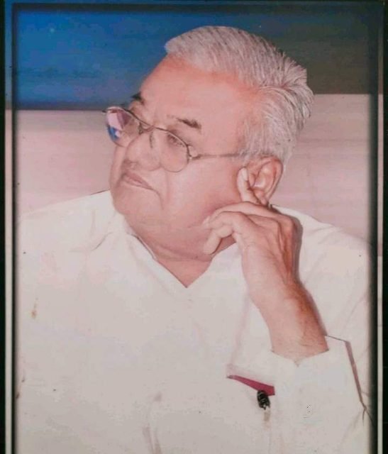 Namdevrao Desai