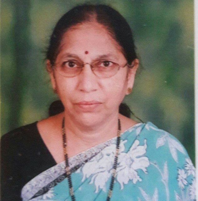 Pratibha Kanekar