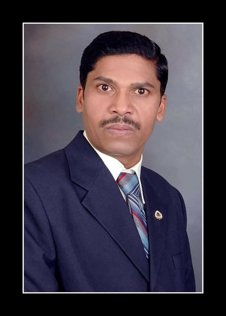 Prof. Dr. Tukaram Rongate