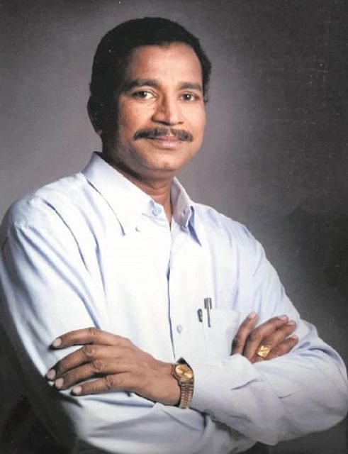 Sadanand Deshmukh