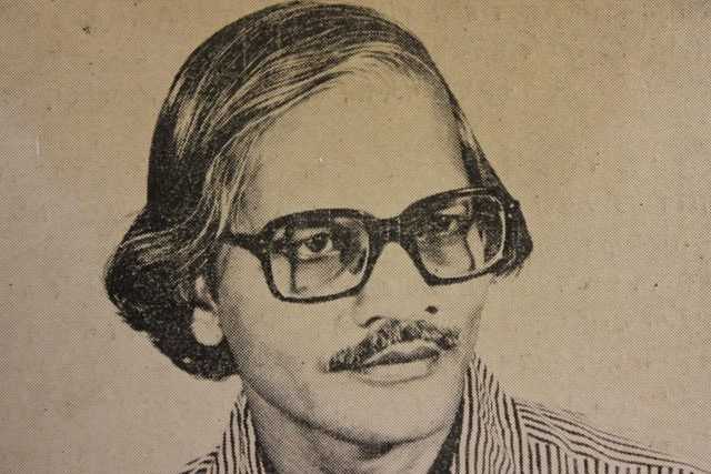 Vasudev Sawant
