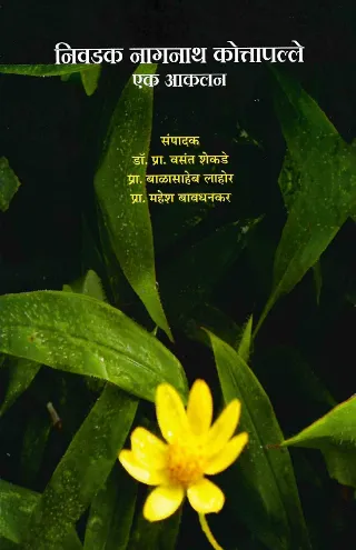 निवडक नागनाथ कोत्तापल्ले एक आकलन