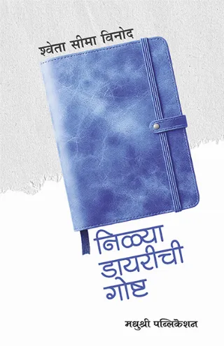 निळ्या डायरीची गोष्ट