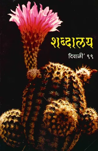 दिवाळी १९९९ शब्दालय