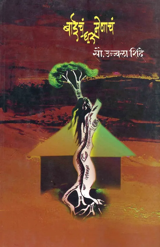 बाईचं घर मेणाचं