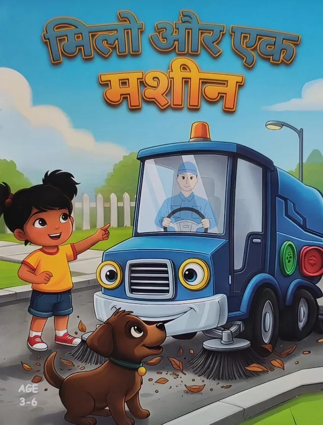 मिलो और एक मशीन