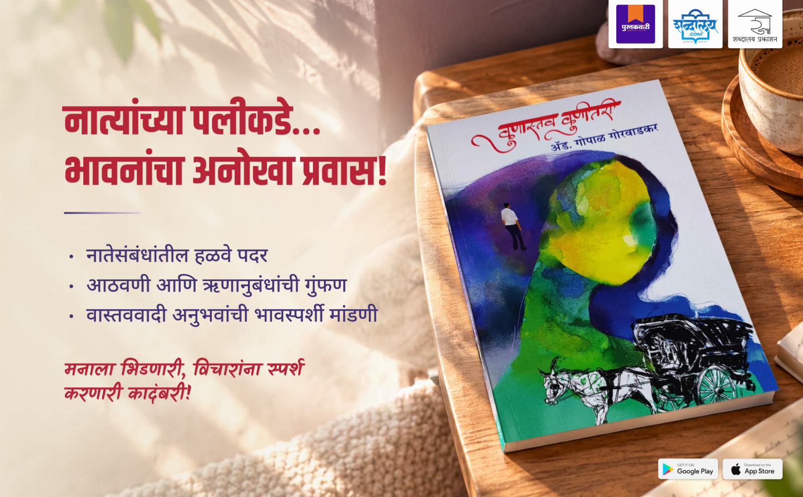 कुणास्तव कुणीतरी — highlight