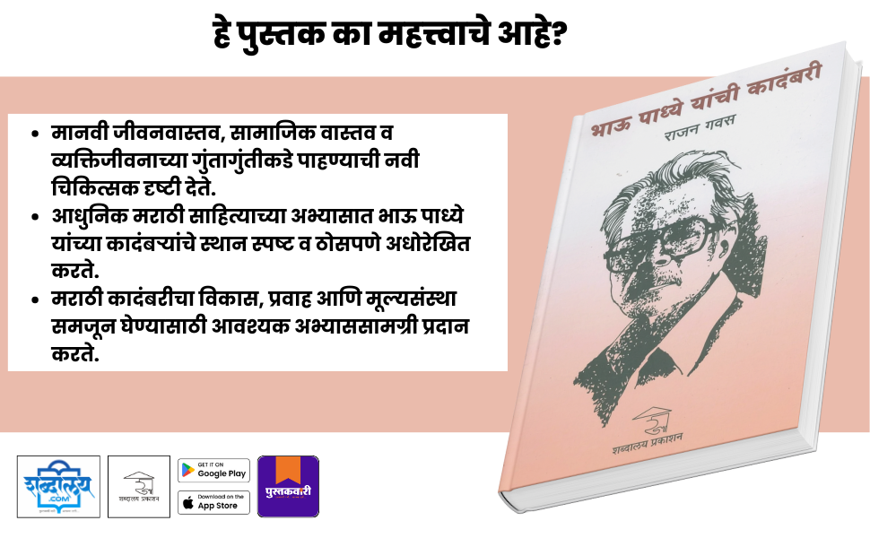 भाऊ पाध्ये यांची कादंबरी — highlight