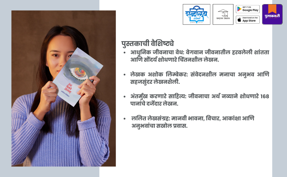 मन थेंबांचे आकाश — highlight