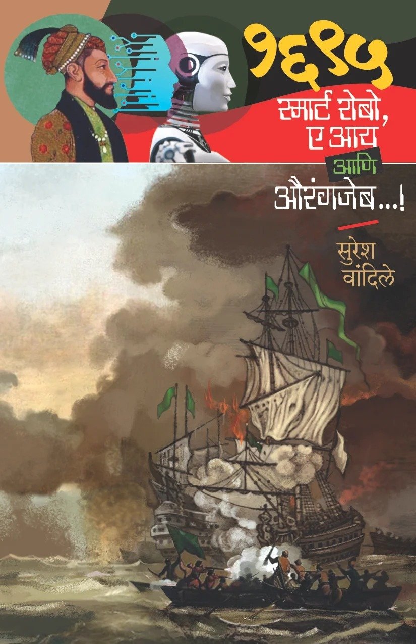 1695 Smart Robot, Ai Aani Aurangzeb — image 2