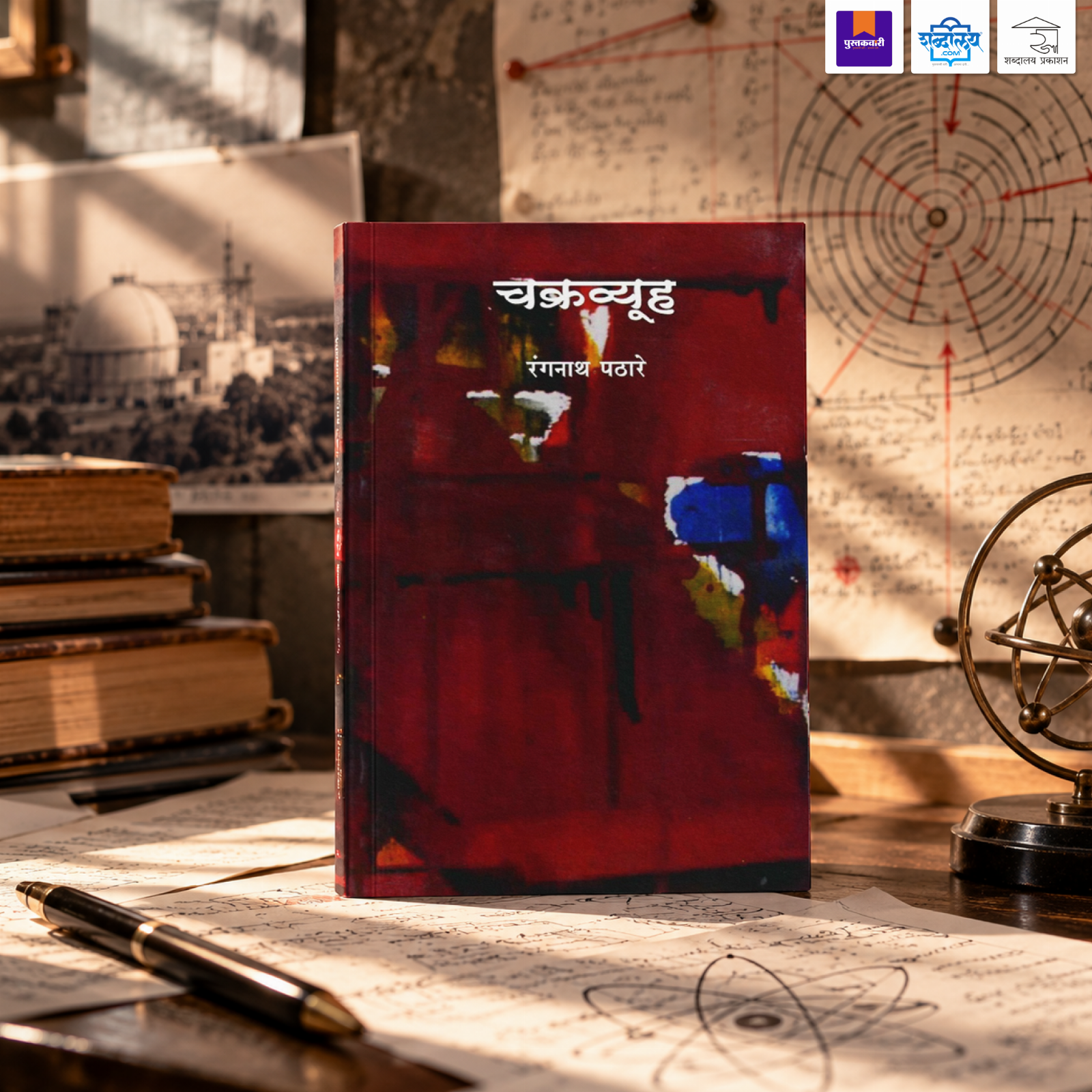 चक्रव्यूह — image 1