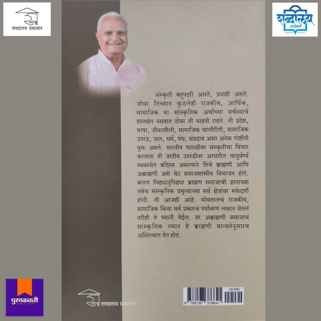 सांस्कृतिक राजकारण : काही पैलू, काही आविष्कार — image 9