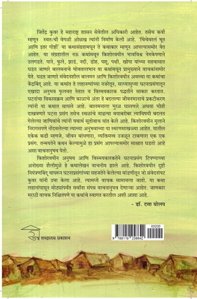 चिंचेवरलं भूत आणि इतर गोष्टी — image 1