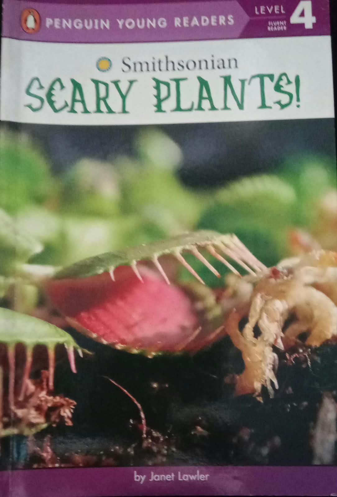 Scary Plants — image 1