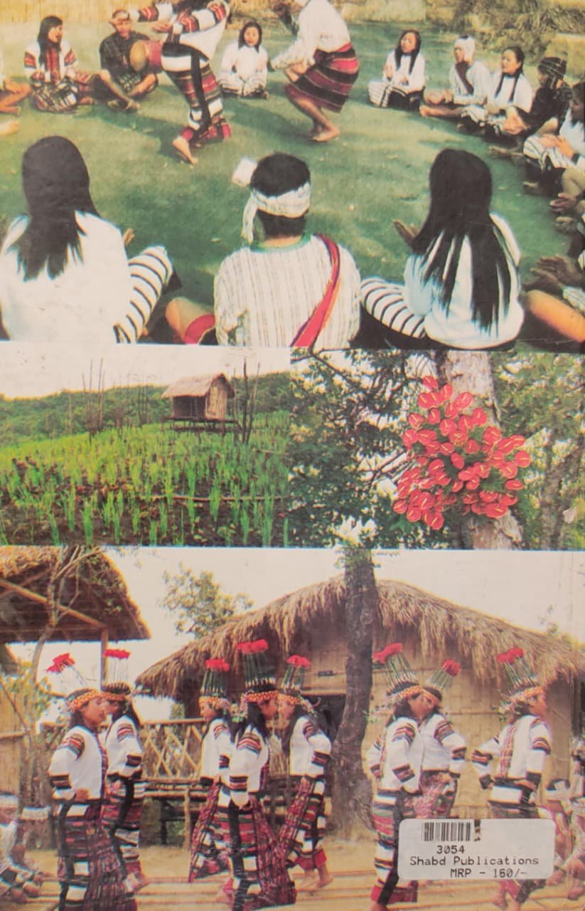 MIZOS OF NORTH-EAST INDIA — image 1