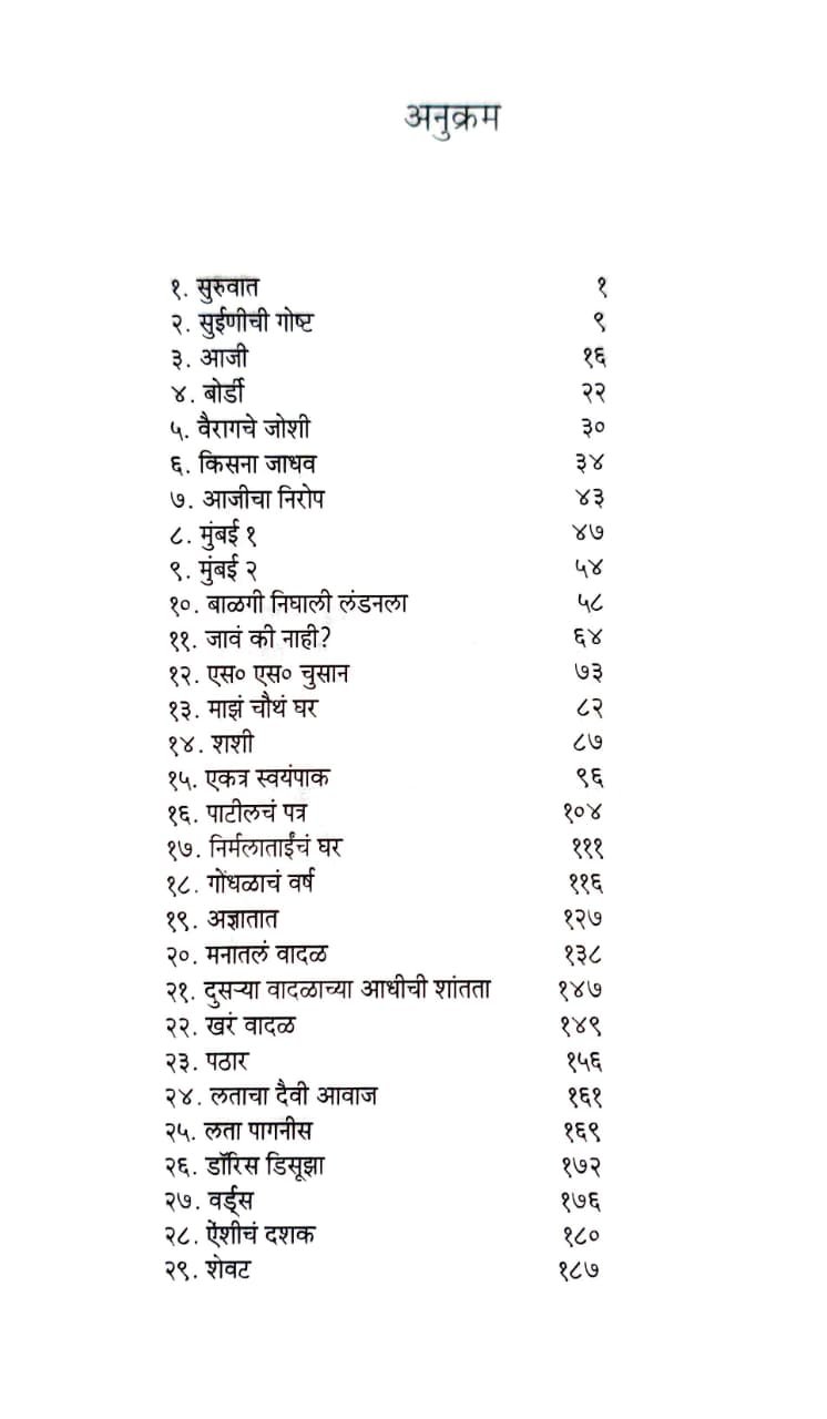 निर्मला पाटील यांचे आत्मकथन — image 2