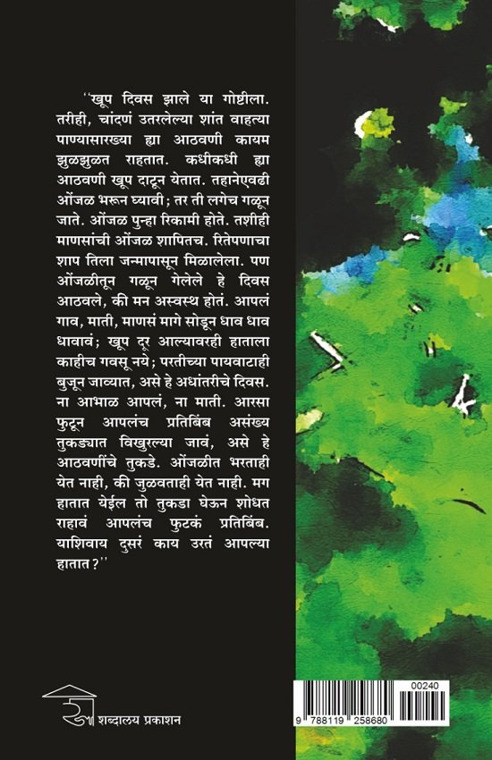 रानभुलीचे दिवस — image 1