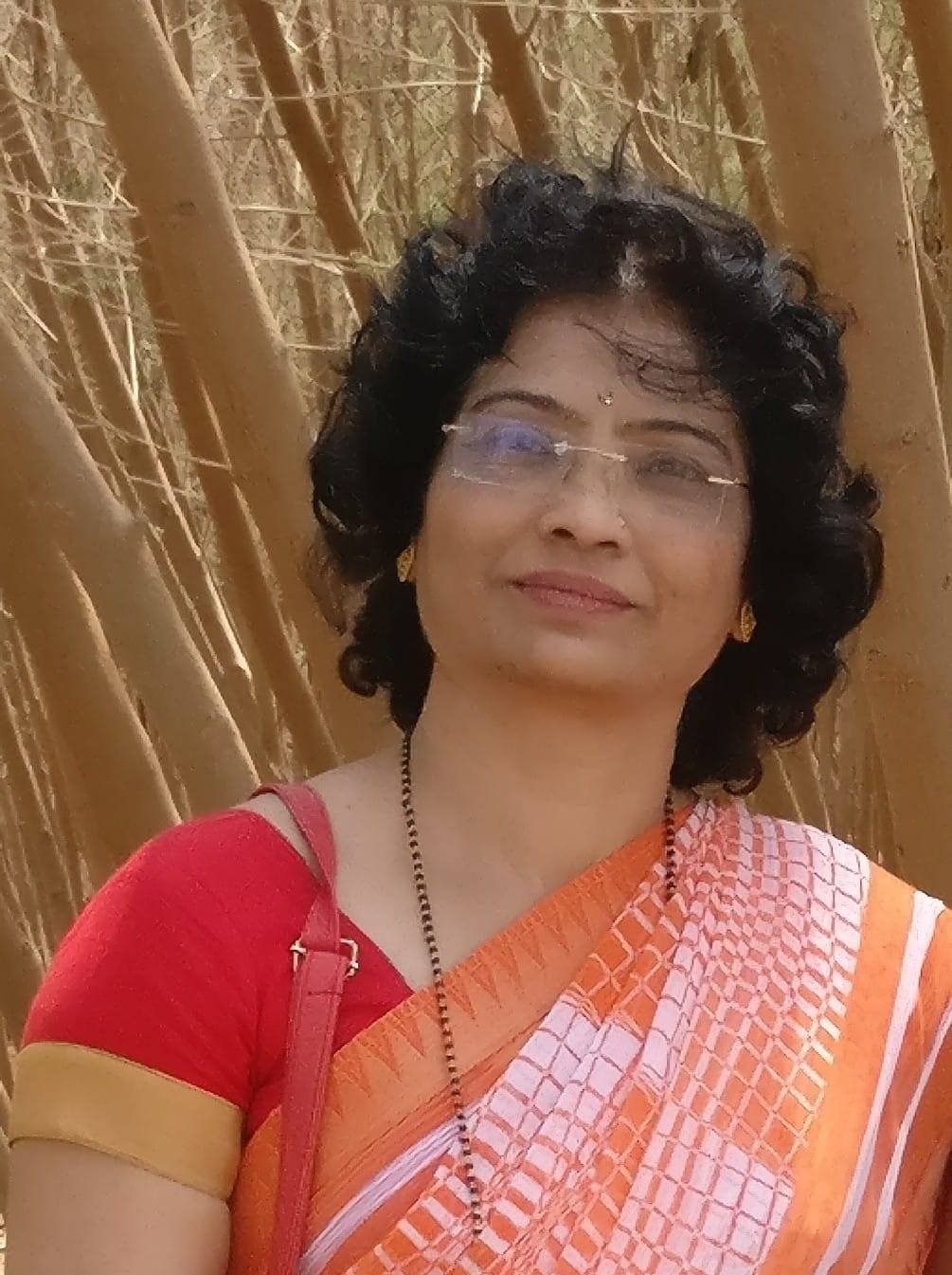 Mandakini Patil | मंदाकिनी पाटील