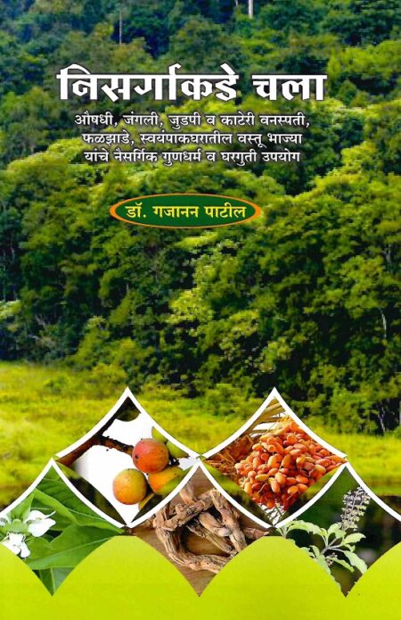 Nisargakade Chala | निसर्गाकडे चला