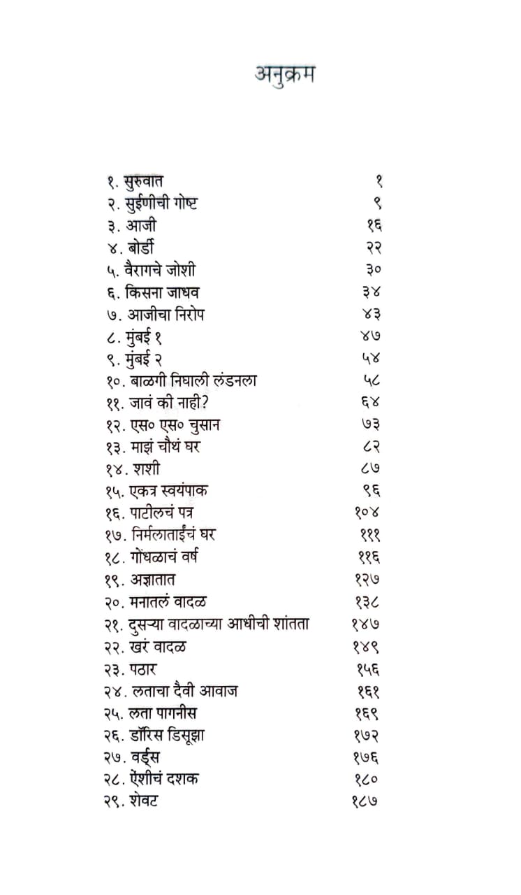 Nirmala Patil Yanche Atmakathan | निर्मला पाटील यांचे आत्मकथन - Image 3